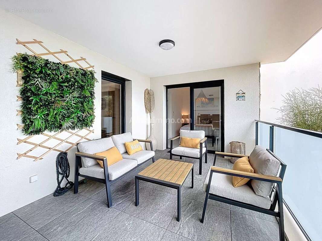 Appartement à CALVI