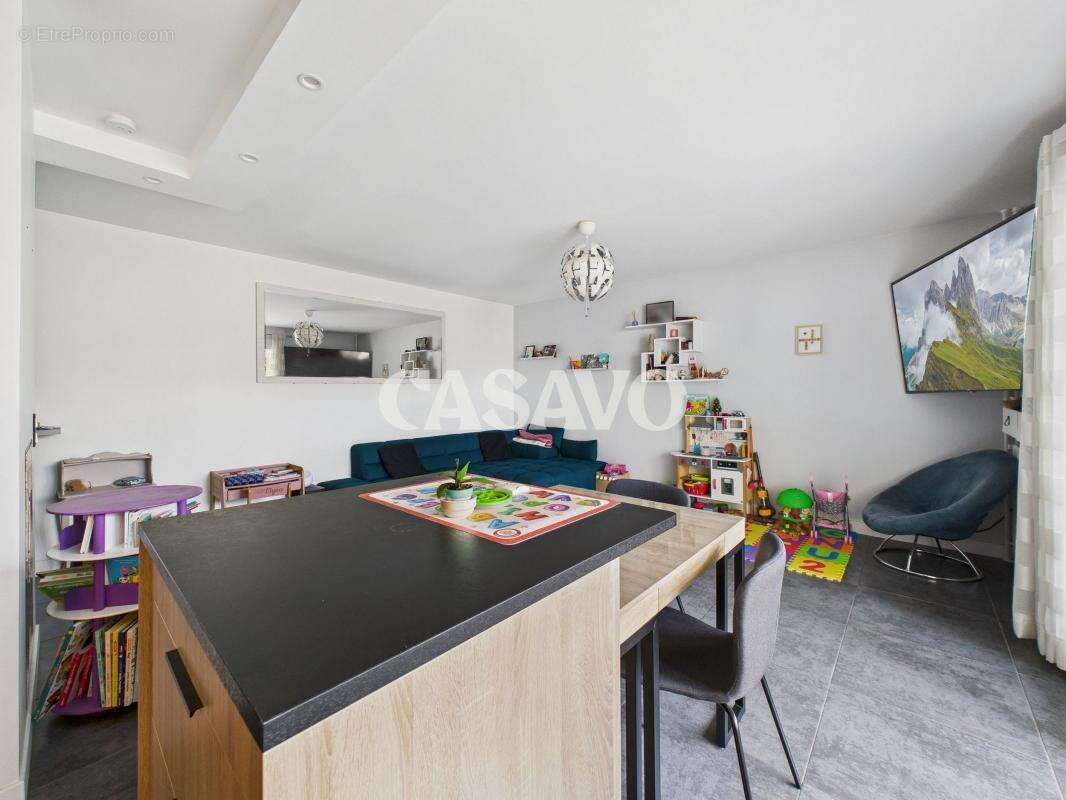 Appartement à FRANCONVILLE