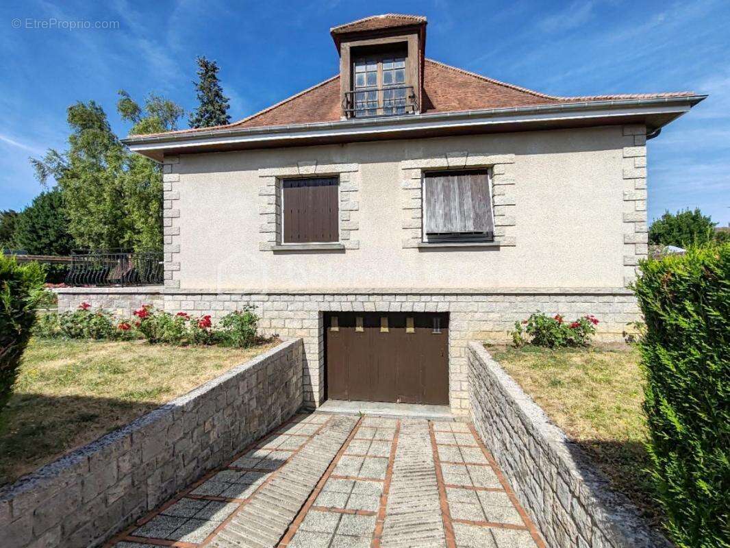 Maison à fort potentiel de 120m² sur sous-sol - photo 14