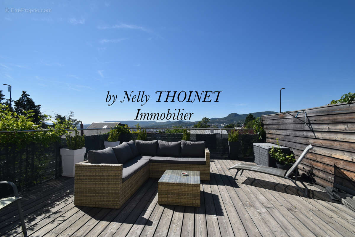 Maison à CLERMONT-FERRAND