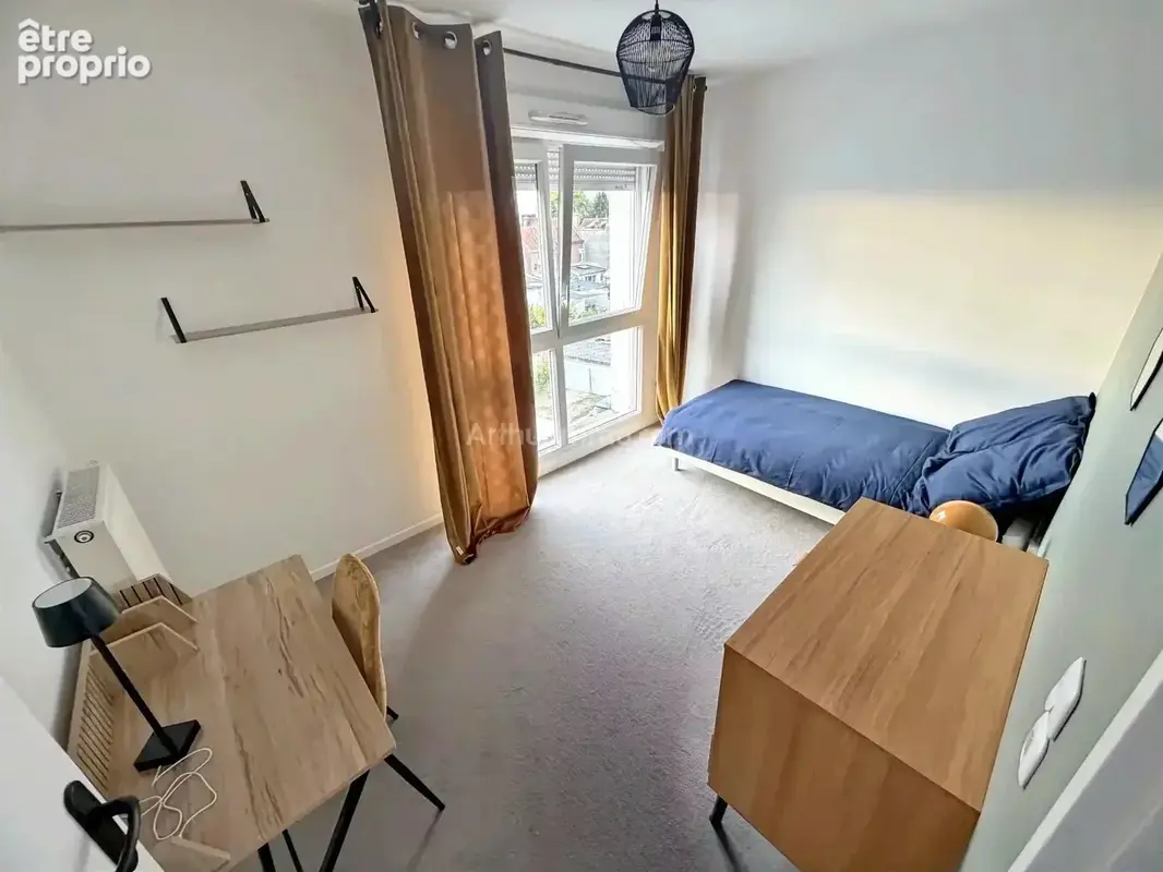 Vente Appartement Faches-thumesnil(59155) 244 500ï¿œ - photo 9