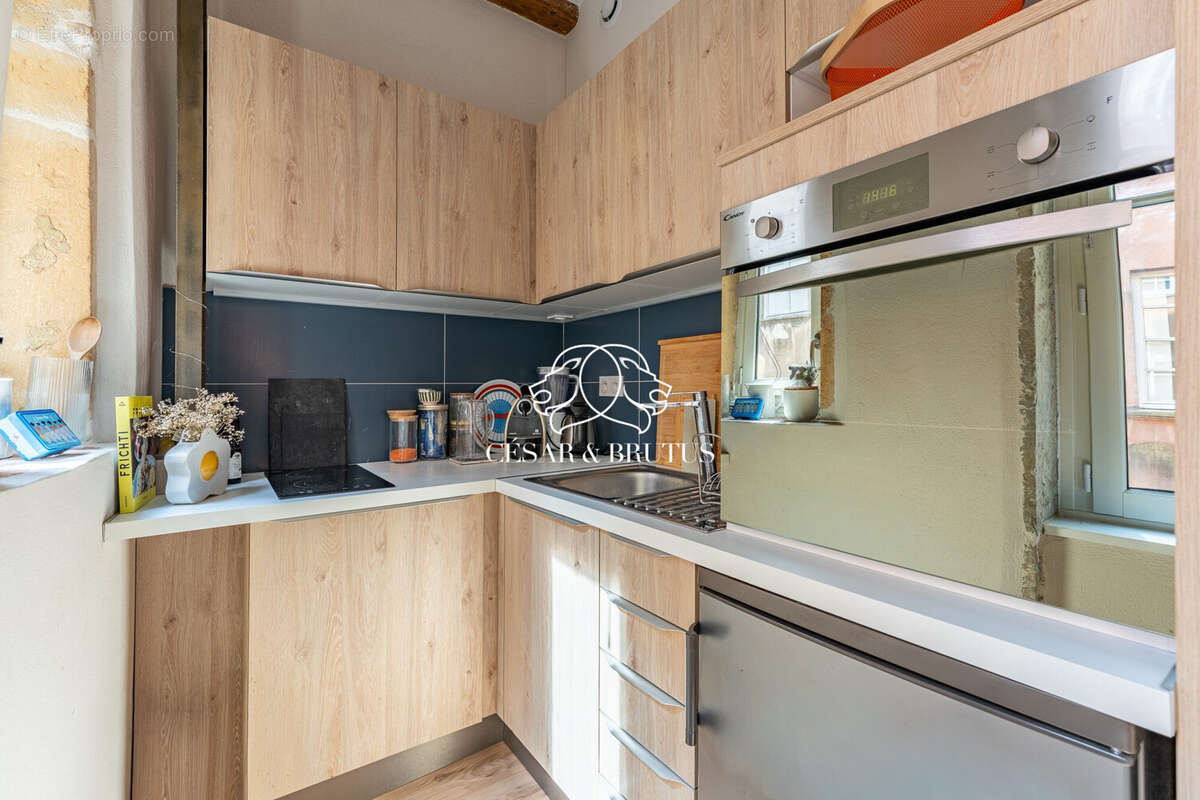 Appartement à LYON-5E