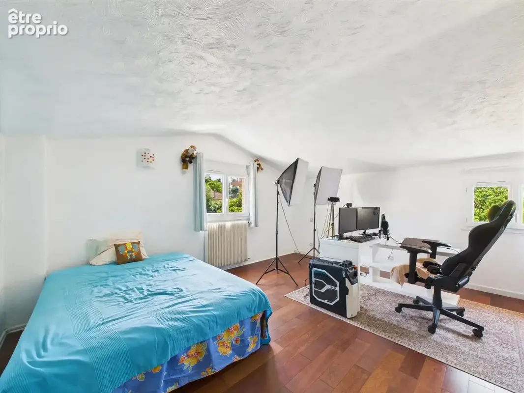 Antibes – maison 95 m² + annexe de 13 m² – centre-ville à pied - photo 12