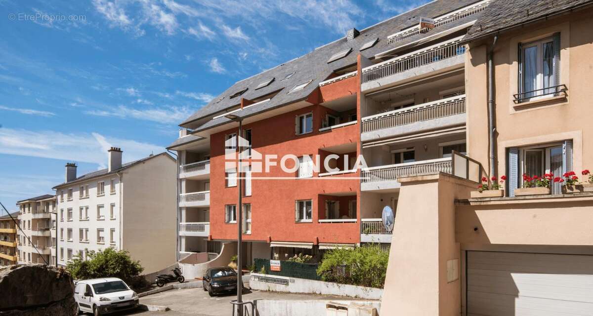 Appartement à RODEZ