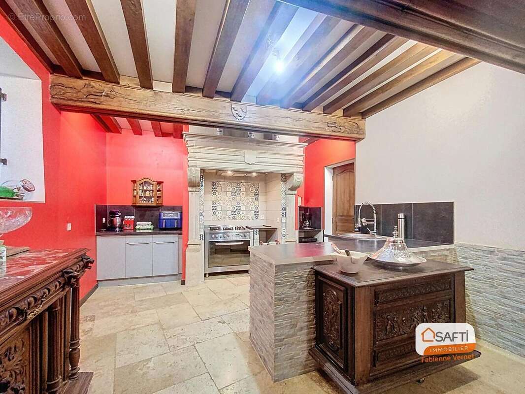 Photo 3 - Maison à SAFFRES