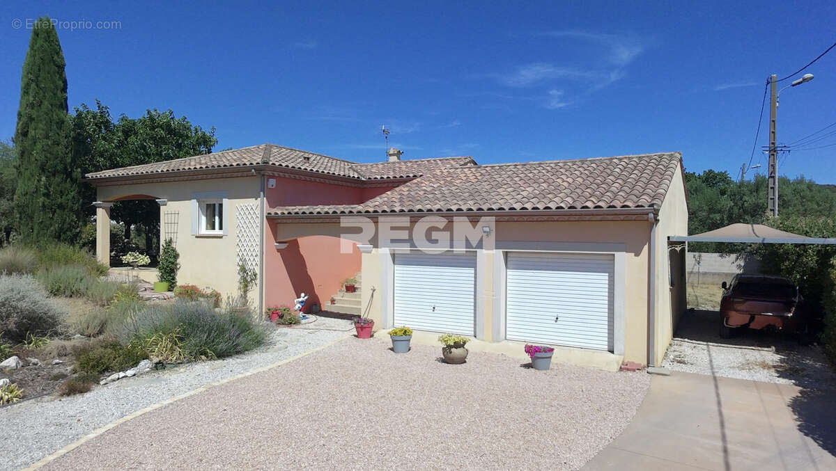 Villa de plain-pied 122 m2 sur parcelle de 1294 M2 - photo 19