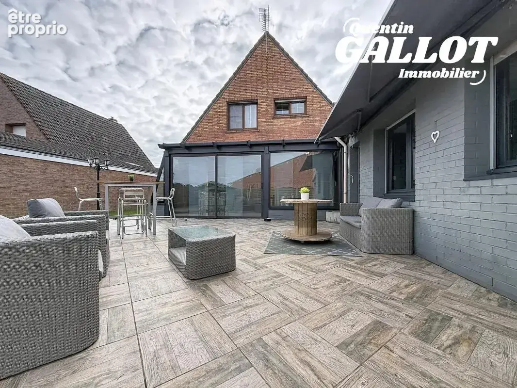 Maison semi-individuelle, 4 chambres, jardin + garage - photo 12