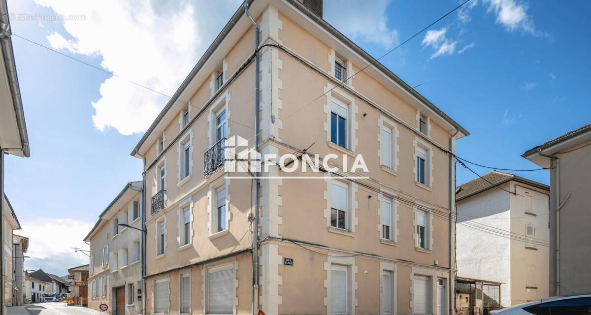 Appartement à IZEAUX