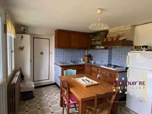 Maison 115 m² à Lhoumois  - photo 9