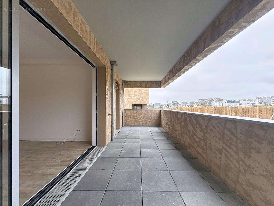 Appartement à LORIENT