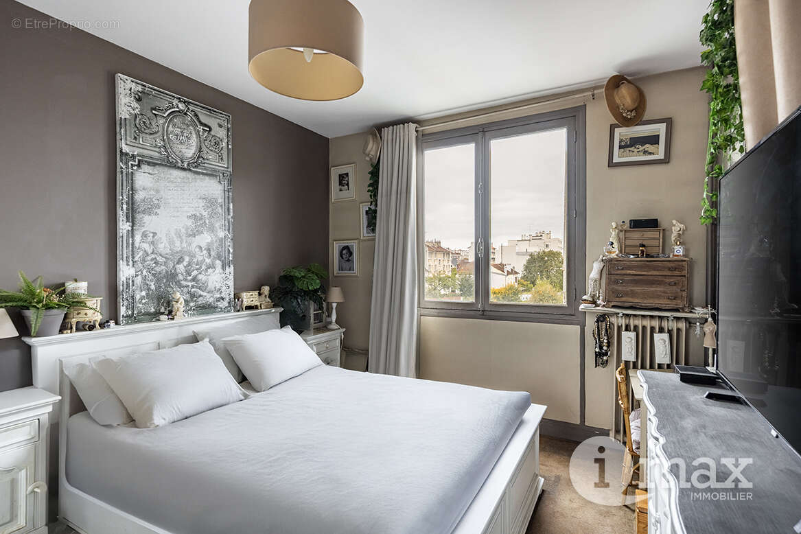 Appartement à BOIS-COLOMBES