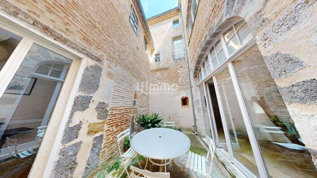 Maison à LE MAS-D&#039;AGENAIS