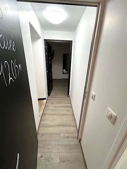 Appartement à BREIL-SUR-ROYA