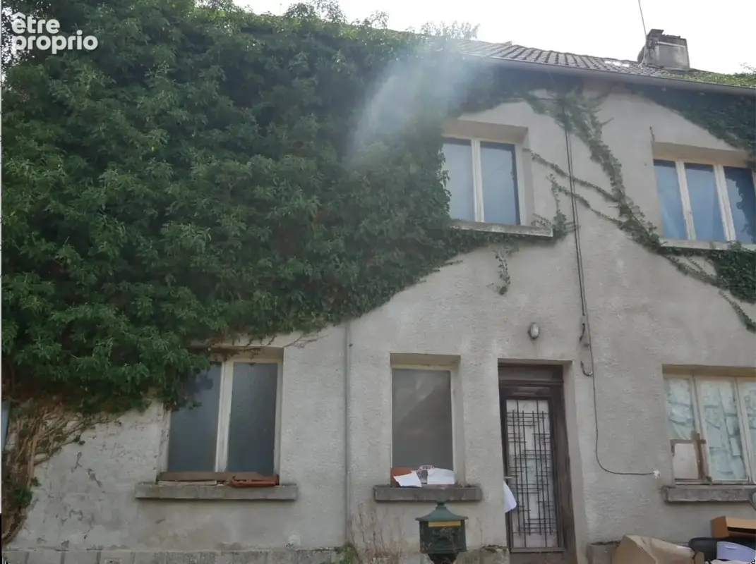 Maison à NOLAY