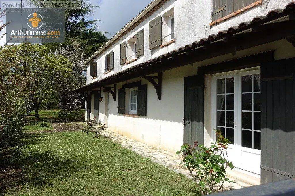 Maison à MARMANDE