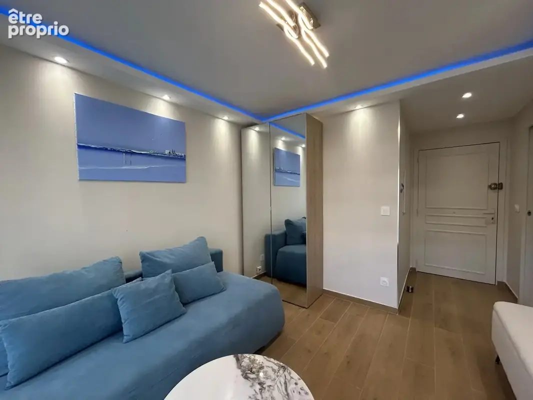 Studio rénové au cœur de Cannes - photo 3