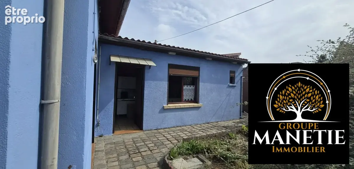 Maison 4 pièces 55 m² à vendre à Lecluse (59259) - photo 3