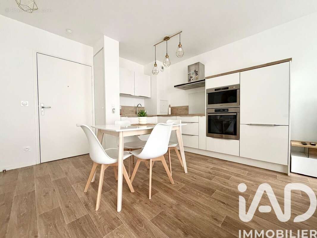 Photo 3 - Appartement à BRIE-COMTE-ROBERT