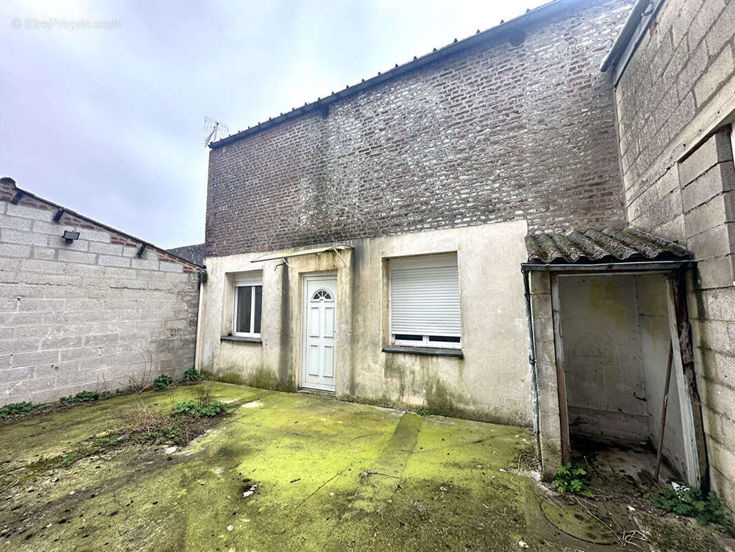 Appartement à CAUDRY