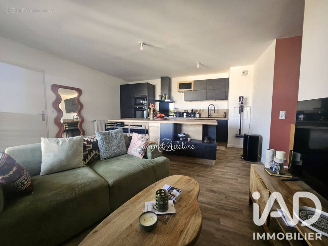 Photo 1 - Appartement à LE BLANC-MESNIL