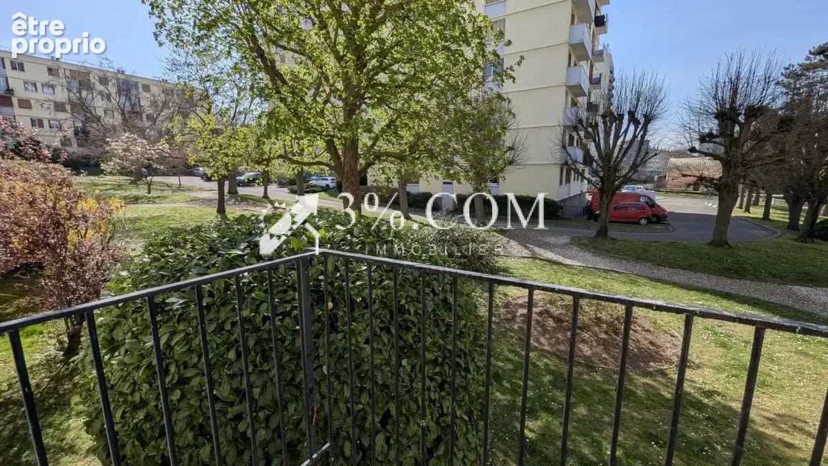 Appartement T.4 Poissy Les Sablons - photo 2