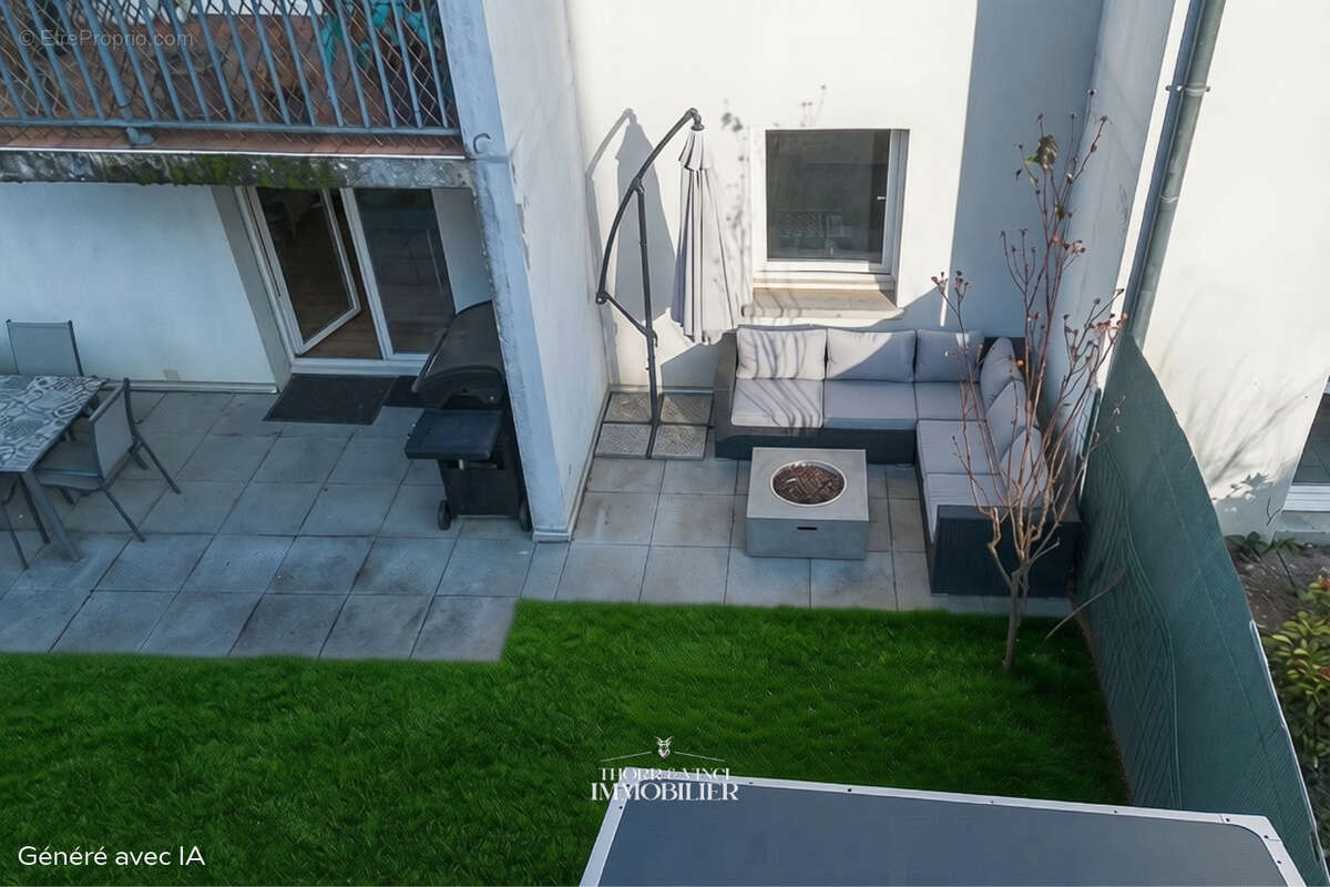 Appartement à SIERENTZ