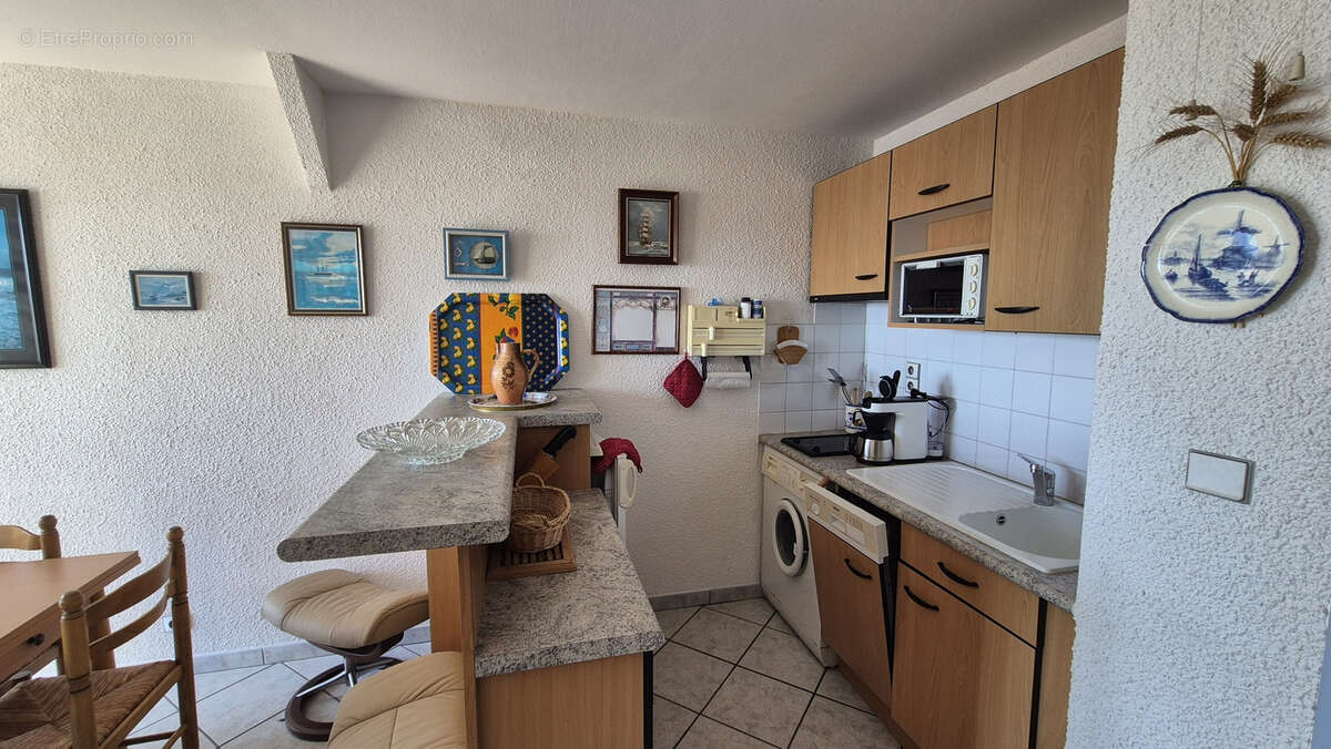 Appartement à CLOHARS-CARNOET