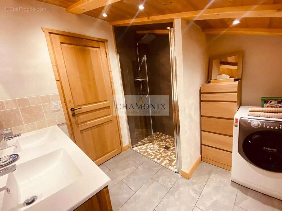 Appartement à LES HOUCHES