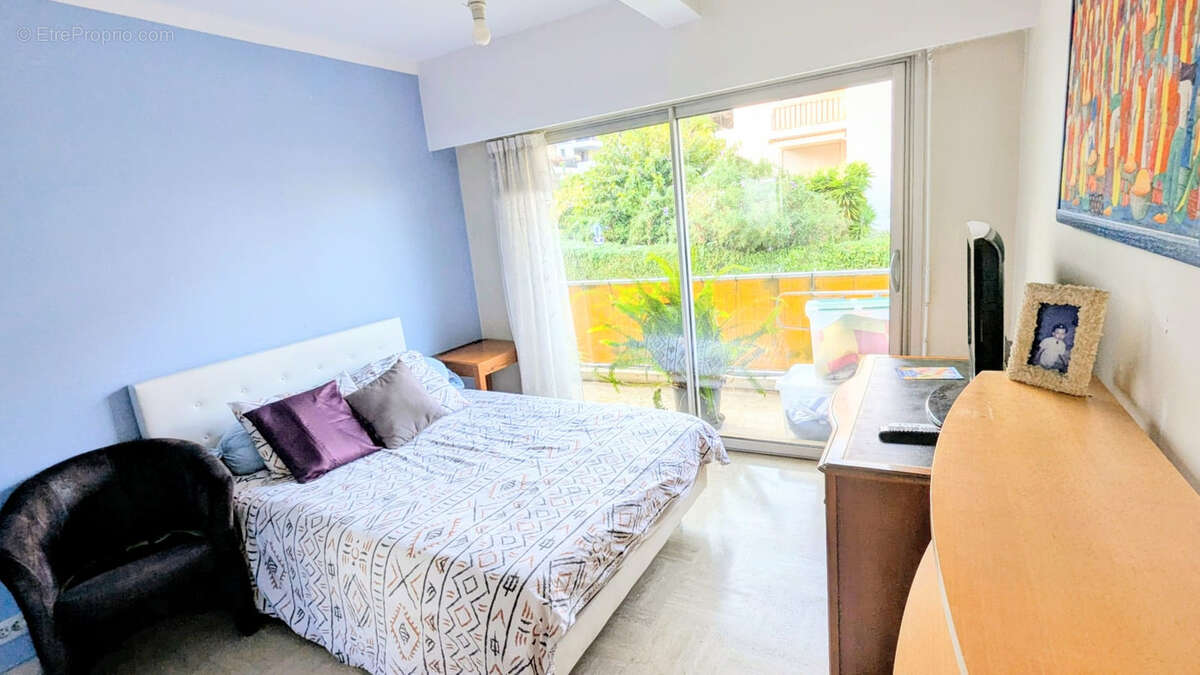 Appartement à CAGNES-SUR-MER