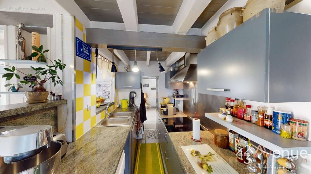 Maison à SAINT-FERREOL-D&#039;AUROURE