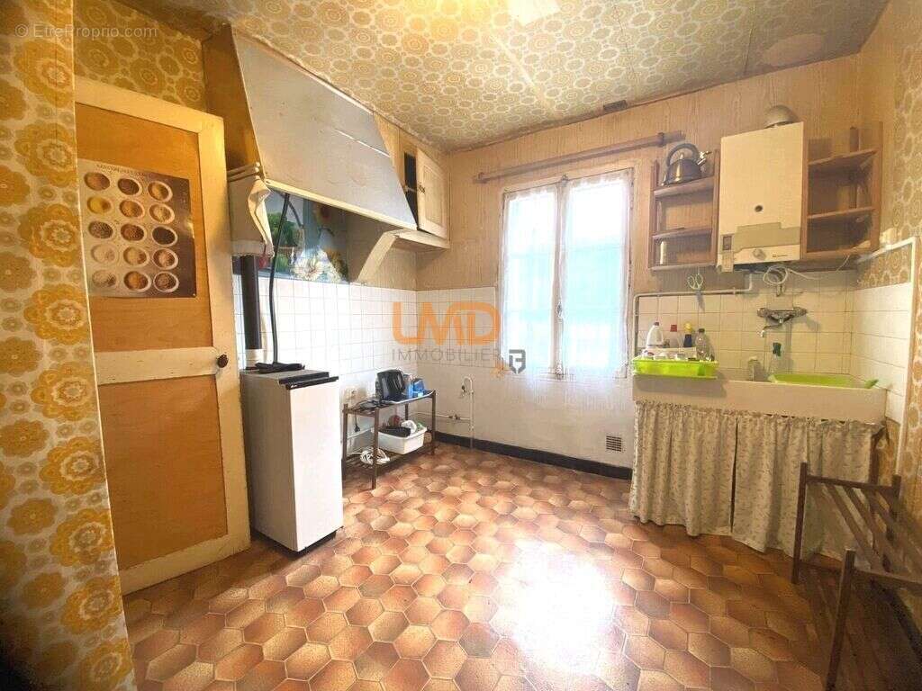 Appartement à MONDOUBLEAU