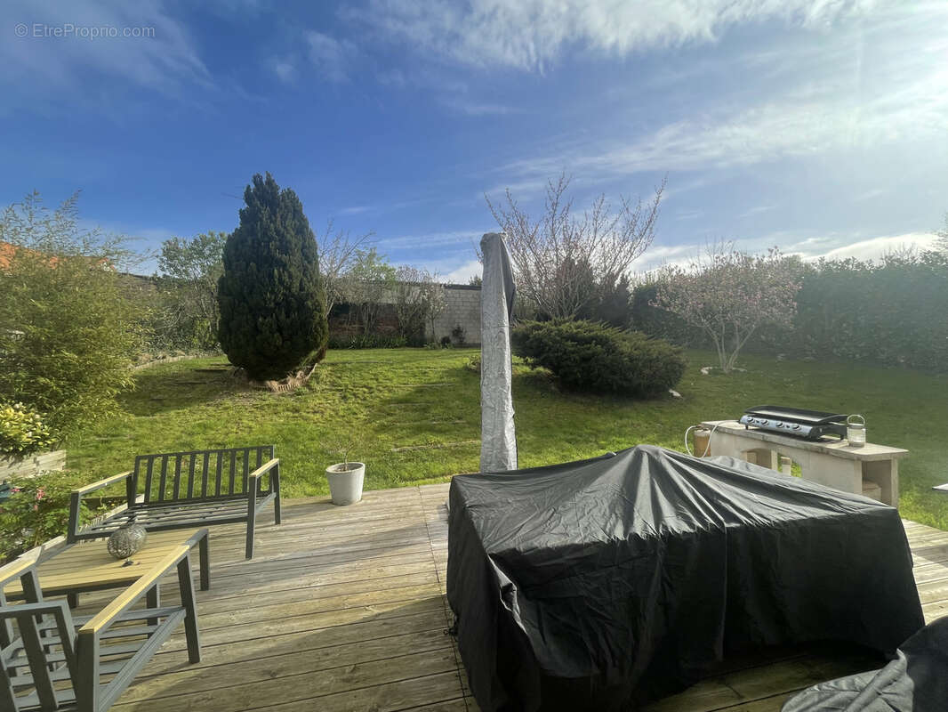 Maison à BELLOY-SUR-SOMME