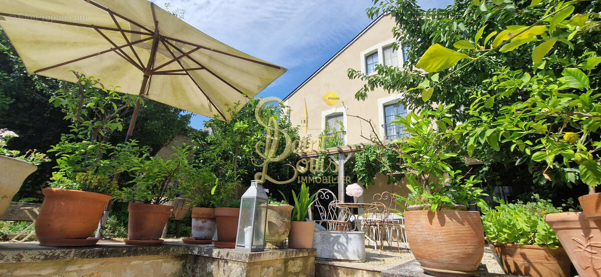 Maison à RICHELIEU