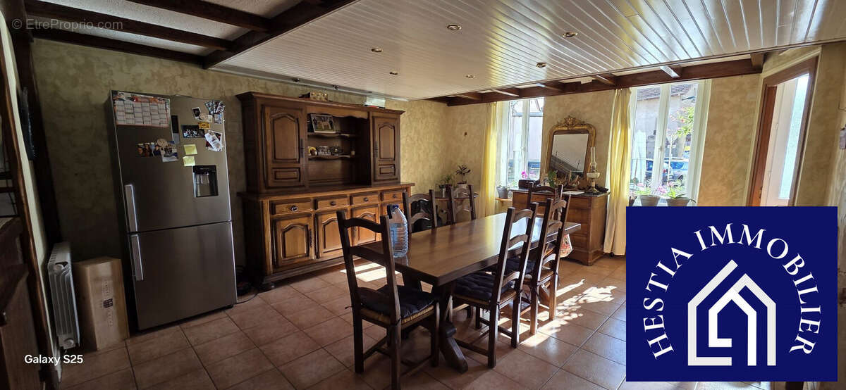 Maison à VITTEAUX