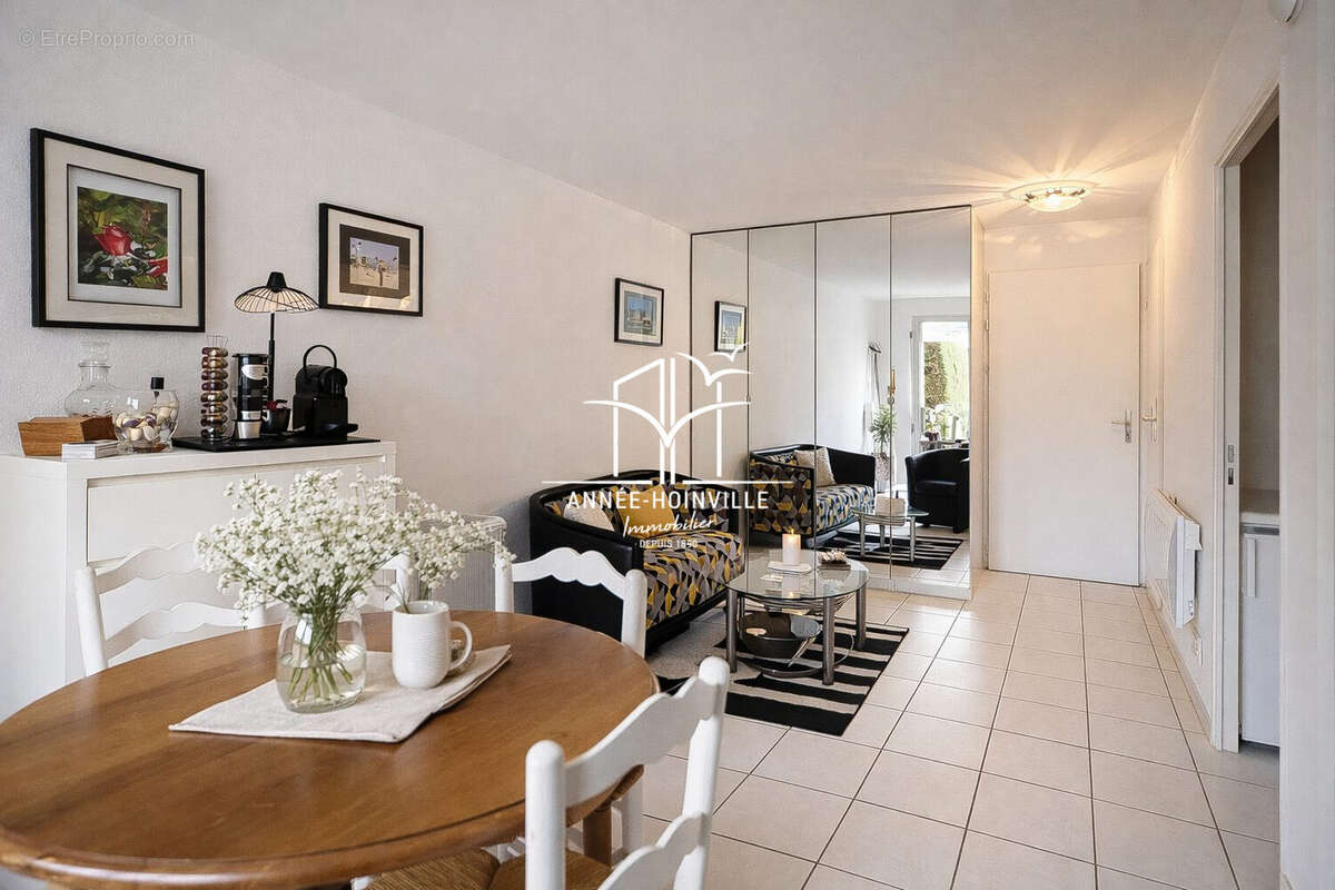 Appartement à DEAUVILLE