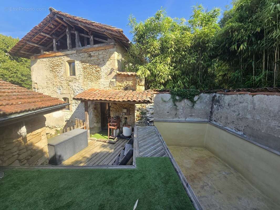 Maison à SAINT-MARCELLIN