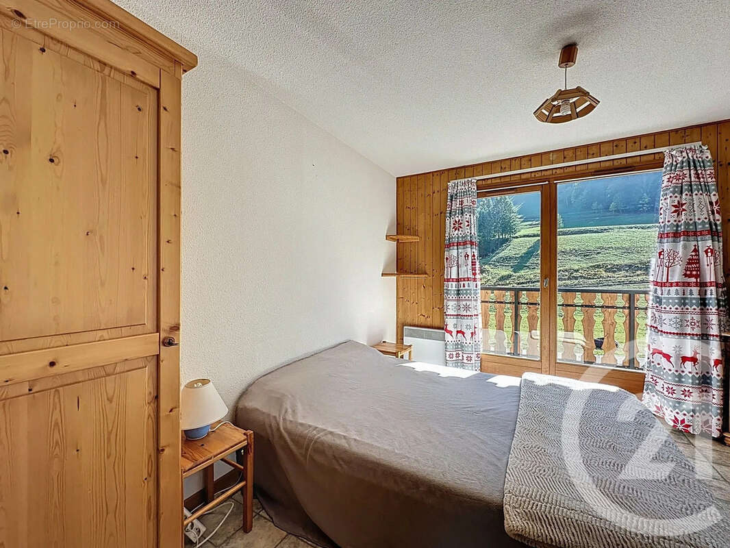 Appartement à LE BIOT