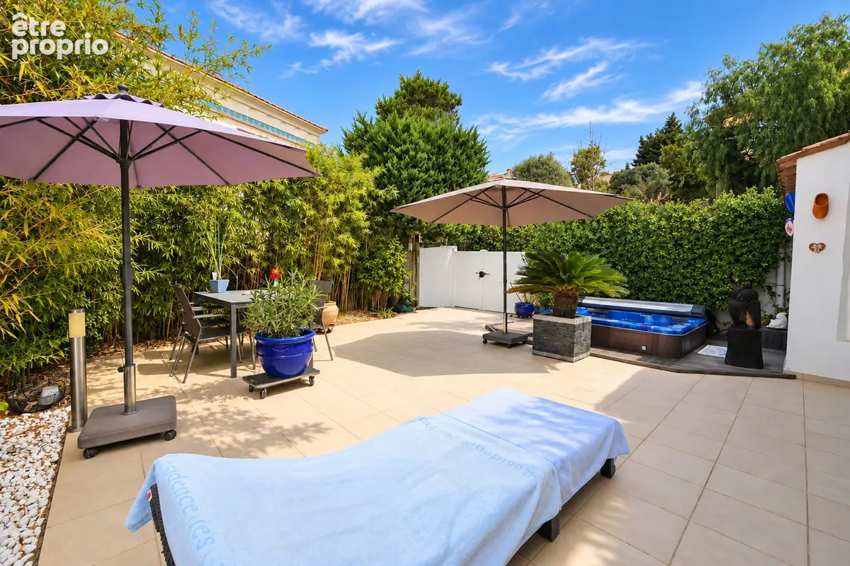 Maison 113m² à mandelieu-la-napoule - photo 5
