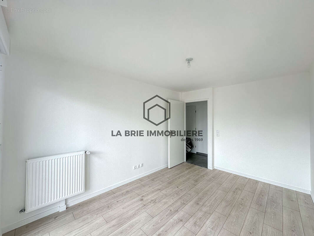 Appartement à VILLIERS-SUR-MARNE