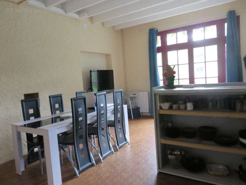 Maison à MEUSNES
