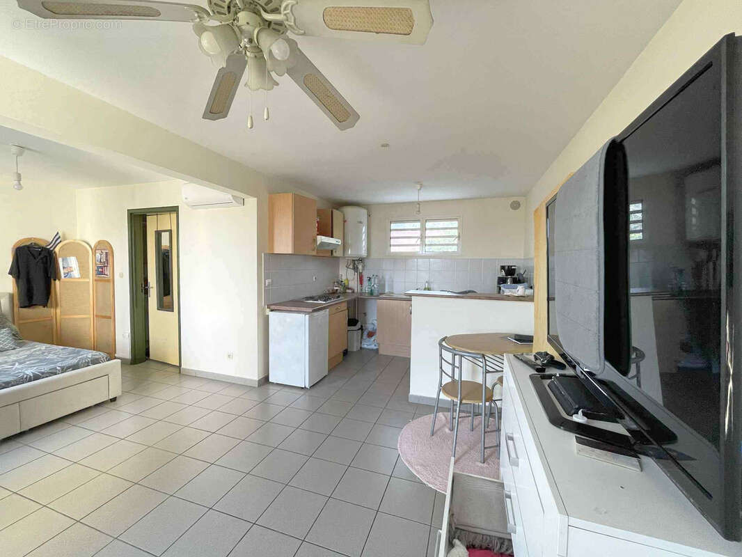 Appartement à SAINT-PIERRE