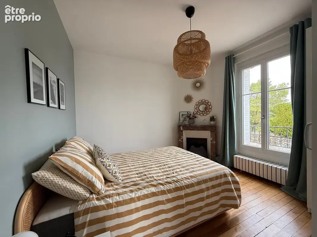 Maison 4 pièces 92 m² à vendre à Issoudun (36100) - photo 8