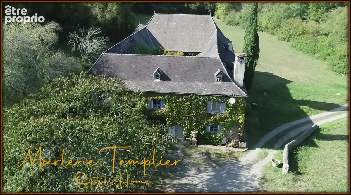 Authentique clos béarnais de 1816 - Lucq de Béarn - photo 2