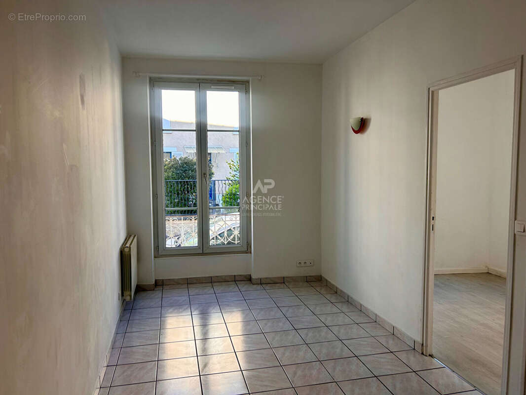 Appartement à MAISONS-LAFFITTE