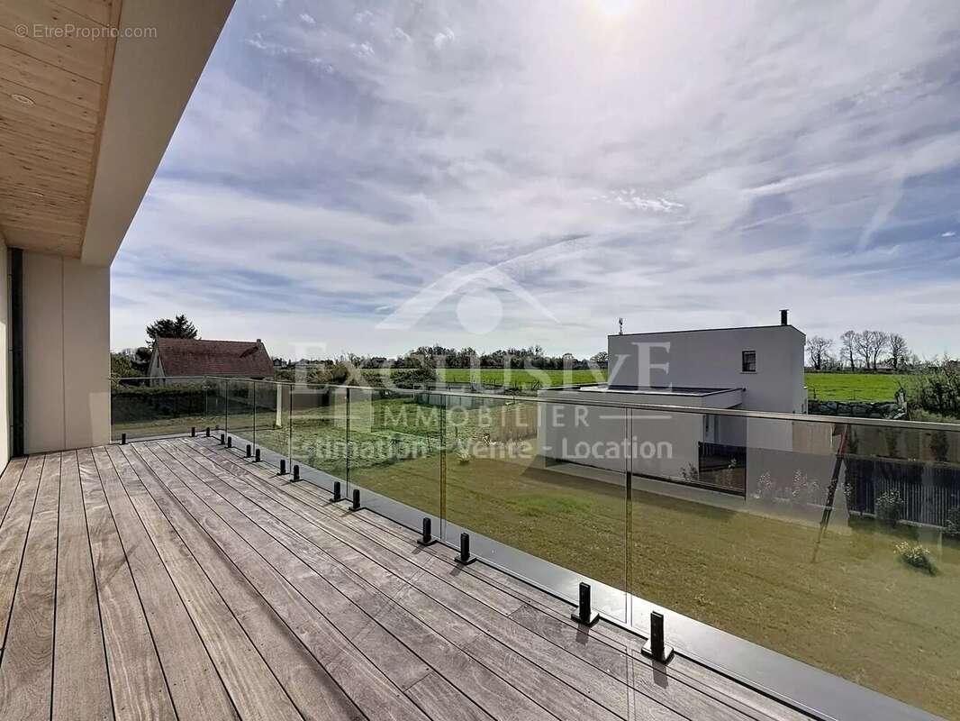 Maison à TROUVILLE-SUR-MER