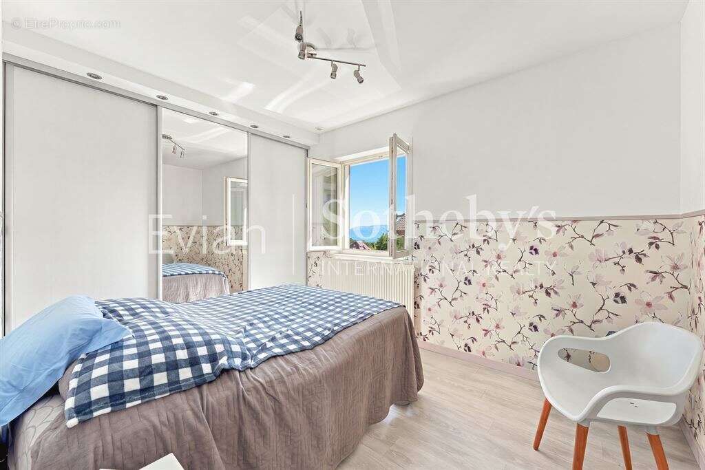 Evian maison avec vue lac - photo 11