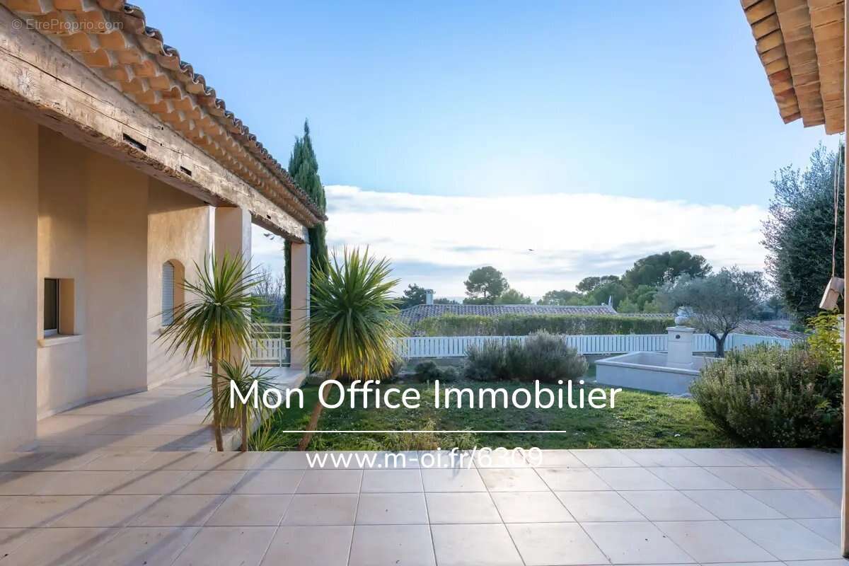 Maison à AIX-EN-PROVENCE