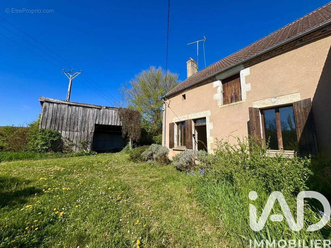 Maison 83 m² à Sury-En-Vaux  - photo 8