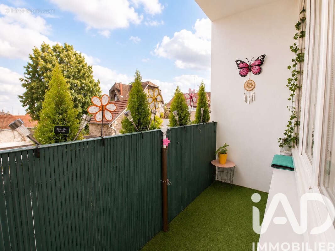 Photo 9 - Appartement à SAINT-OUEN-L'AUMONE