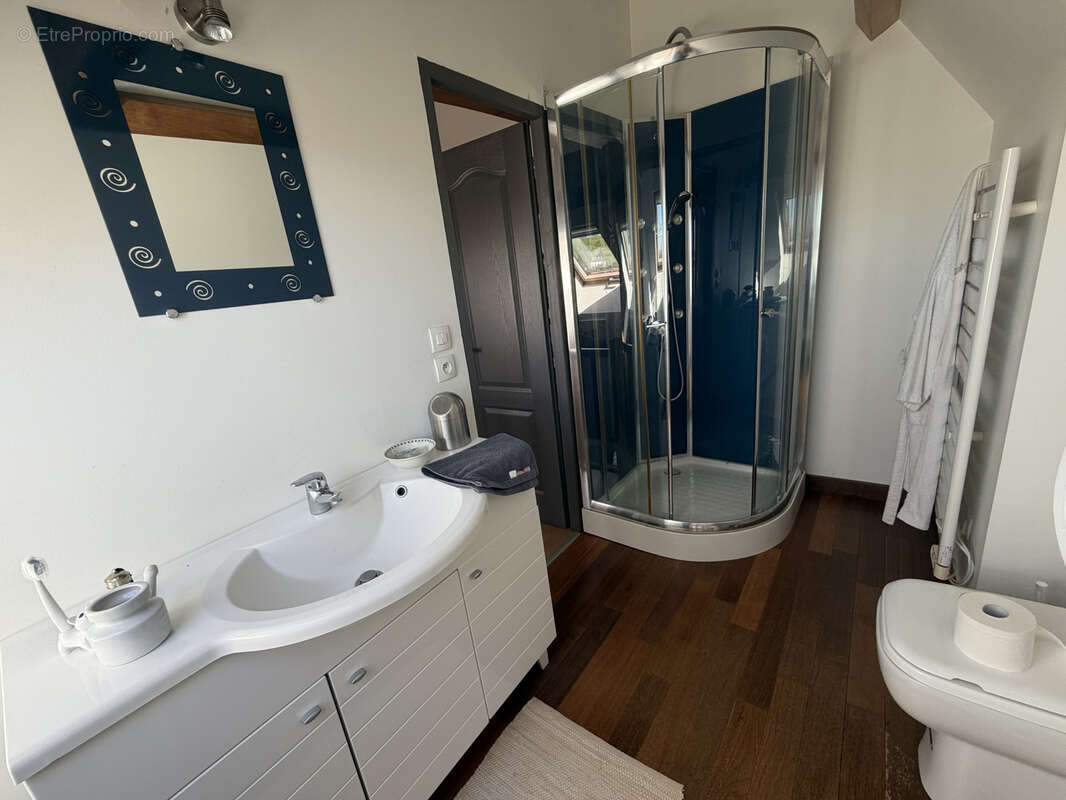 En exclusivite sur la commune de flixecourt : superbe maison de maitre de 160 m2 avec beau jardin arboré - photo 21